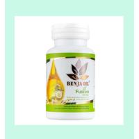 ราคา Benja oil เบญจออยล์ ฟิวชั่นออยล์ วีแกน ขนาด 30 แคปซูล จำนวน 1 ขวด (7153741199)