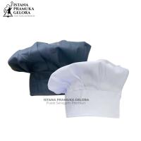 ราคา (PREMIUM) ชุดเชฟ หมวกทําอาหารเชฟ ครัว ไซส์ผู้ใหญ่ ผู้ชาย / ผู้หญิง – พระราชวังลูกเสือ Gelora (54704027601)