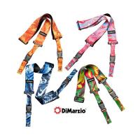 ราคา สายสะพายกีต้าร์ไฟฟ้า Dimarzio Steve Vai สายสะพาย ClipLock (19775780932)