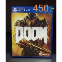 ราคา แผ่นเกมส์ Ps4 Doom !! (4933508245)
