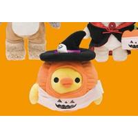 ราคา ตุ๊กตาโทริ นกโทริ Rilakkuma Kiiroitori Halloween (Limited Edition) (26754113295)