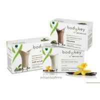 ราคา ขายปลีก Amway บอดี้คีย์ บาย นิวทริไลท์ ผลิตภัณฑ์ทดแทนมื้ออาหาร รสช็อคโกแลต 1 ซอง (5300344428)