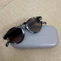 ราคา แว่นกันแดด Charles & Keith fullbox แท้ (รูปถ่ายจริงถ่ายเอง) (26872518694)