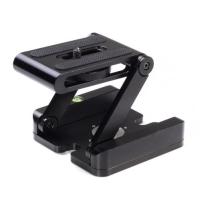 ราคา Z Type Plate Tripod Head Camera หัวขาตั้งกล้อง (22041045845)