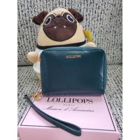 ราคา กระเป๋าสตางค์lollipopsสีเขียวเหนี่ยวทรัพย์ (5655728136)