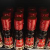 ราคา น้ำมันงาธรรมชาติ /ซีเจ น้ำมันงาเกาหลี 320ml,110ml. (7233502167)