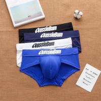 ราคา Aussiebum กางเกงในชายผ้าฝ้ายนิ่ม (4848394168)