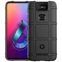 ราคา CASE ASUS ZENFONE 6 ZS630KL RUGGED SHIELD ARMOR AIRBAG ANTI SHOCK PROOF ZSRGSD (51601951117)