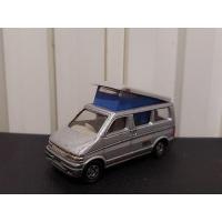 ราคา รถโมเดล Tomica No. 23Mazda BongoFriendee - Made in ChinaMazda (27902239641)