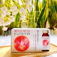 ราคา Pure White Collagen Drink กล่อง 10 ขวด (29224966367)