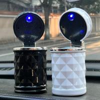 ราคา ที่เขี่ยบุหรี่ในรถยนต์พร้อมไฟ นํา แบบพกพาที่เขี่ยบุหรี่โลหะผสมสากลที่เขี่ยบุหรี่รถที่เขี่ยบุหรี่ปิดผนึก (51203278581)