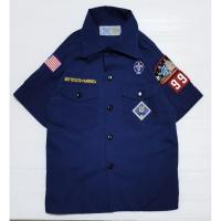 ราคา เสื้อ​ วินเทจ Boy Scouts Shirt​ ไซส์: 130 (43002895744)
