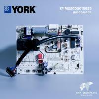 ราคา 171M22000015535 แผงวงจรแอร์ YORK แผงบอร์ดแอร์ยอร์ค บอร์ดคอยล์เย็น รุ่น YEHFXC012BAEFA (24200141278)