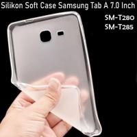 ราคา SILICONE SAMSUNG A7.0A6 2016 T285 T280 TAB ULTRATHIN SOFTCASE SILICONE JELLY CASE COVER TPU (42055709665)