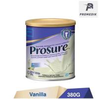 ราคา Prosure โปรชัวร์ กลิ่นวนิลา ชนิดผง 380 g (สินค้าผลิตจากมาเลเซีย) (16895496549)