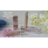 ราคา Urban Decay Naked skin Highlighting fluid #Sin ขนาดทดลอง 3.4g (483261784)