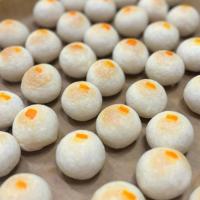 ราคา เต้าส้อไส้ไข่เค็ม, เปี๊ยะไส้ไข่เค็ม, ขนมเต้าส้อ 12ชิ้น/กล่อง (9552794951)