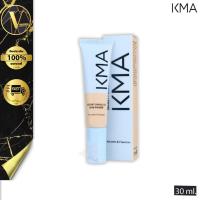 ราคา KMA Secret Poreless Skin Primer เคเอ็มเอ ซีเครท พอลเลช สกิน ไพรเมอร์ (30 ml.) (24270796543)