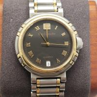 ราคา นาฬิกามือสอง Guy Laroche quartz 32.7 เดินพร้อมใช้ (43978568367)