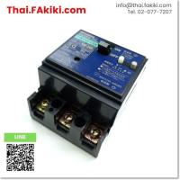 ราคา พร้อมส่ง,(C)Used, NV50-CSA Earth Leakage Circuit Breaker 3P 50A 30mA ,MITSUBISHI (66-002-648) (17325198911)