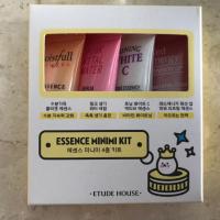 ราคา Etude House Essence Minimi Kit (4 items in set) (4303384240)