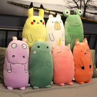 ราคา ตุ๊กตา ไดโนเสาร์ของเล่นตุ๊กตาสาวหัวใจยาวหมอนตุ๊กตาสาวน่ารักยูนิคอร์นนอนกอดหมี (43113957694)