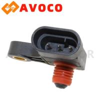 ราคา MAP pressure sensor for Chevrolet Aveo Daewoo Lanos Optra Buick Mitsubishi Opel 96330547 (50955644682)