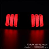 ราคา พร้อมสต็อก จัดส่งที่รวดเร็ว ไฟท้ายดัดแปลงรถจักรยานยนต์ msx ลิงน้อยมัสแตงไฟท้ายลูกวัวรถยนต์ไฟฟ้าดัดแปลงไฟเบรกที่มีสีสันเลี้ยว892260112 (51904494660)