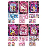 ราคา ♡กระเป๋าเป้นักเรียน 14นิ้ว ลายการ์ตูน พร้อมส่ง (7437393710)