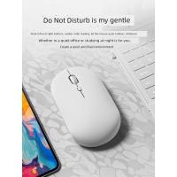ราคา เมาส์บลูทูธ mouse wireless HP HP Thin Wireless Mouse Mute Bluetooth Girls Office Universal Notebook Tablet Desktop Computer mac (55202773159)