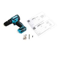ราคา MAKITA สว่านกระแทกไร้สาย12V HP332DZ (ไม่รวมแบต ไม่รวมแท่นชาร์จ) (9117585999)