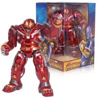 ราคา โมเดล ฮัคบัสเตอร์ ZD Toys - Hulkbuster Action Figure 22 Cm. ลิขสิทธิ์แท้ สเกล 1/10 (21596278556)