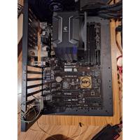 ราคา Mainboard Biostar Hi-Fi B85Z5 (LGA1150) มีฝาหลัง + CPU INTEL Core i5-4590 4C/4T (Socket 1150) 84 W สินค้ามือสอง (22179584560)