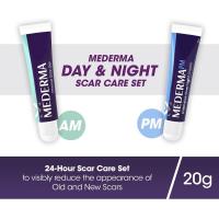ราคา 1 ชิ้น/ฉลากไทย! Mederma Intense Scar Gel 20g ลดรอยแผลเป็น (1958826154)
