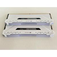 ราคา 16GB (8GBx2) DDR4/3200 RAM PC (แรมพีซี) CORSAIR VENGEANCE RGB PRO (WHITE) (25661956560)