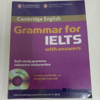 ราคา หนังสือ Cambridge English Grammar for IELTS with answers (7290938654)