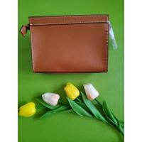 ราคา (Sold​ out)​ กระเป๋า​ใส่ของ แท้จาก Estee Lauder สีน้ำตาล (11960232020)