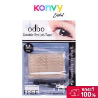 ราคา ODBO Double Eyelids Tape 49pairs OD848 #Size M โอดีบีโอ ตาข่ายติดตาสองชั้น. (44165364646)
