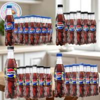 ราคา เป๊ปซี่ เครื่องดื่มน้ำอัดลมขวดขนาด 345ml.แพค12/24ขวด (40367192032)