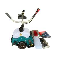 ราคา FS KLEVER เครื่องตัดหญ้า 2 จังหวะ รุ่น RBC-411 เครื่องยนต์2T ตัดหญ้า ข้อแข็ง สตาร์ทง่าย สะพายบ่า เครื่องตัดหญ้า (41651191546)