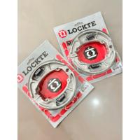 ราคา ผ้าเบรคหลัง ผ้าเบรกหลัง Click / Scoopy / PCX / ZoomerX / Spacy / Moove / Icon ของ Lockte (48953220881)