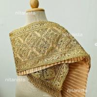 ราคา สไบเด็ก สไบประกวด สไบชุดไทย ชุดไทย ชุดไทยเด็ก chudthai สไบไทย (41123133712)