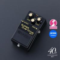 ราคา BOSS SD-14A 40TH ANNIVERSARY PEDAL เอฟเฟ็กต์กีตาร์ BOSS รุ่นพิเศษ รับประกันจากศูนย์ตัวแทนประเทศไทย (11373905224)