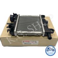 ราคา หม้อน้ำ MIO125i หม้อน้ำ MIO125 หัวฉีด แท้ศูนย์ YAMAHA 100% 1PN-E2460-00 (18355046786)