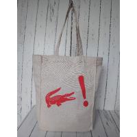 ราคา LACOSTE LIVE ใบใหญ่สะพายไหล่ได้ (4759409485)