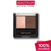 ราคา REVLON Wet & Dry Shadow Duos อายแชโดว์ 3.8g (27176685116)