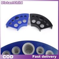 ราคา DSTH 8 Cap Holes Tattoos Ink Cup Holder Stand Pigment Tattoo Accessories Body Art DSS (40828951599)
