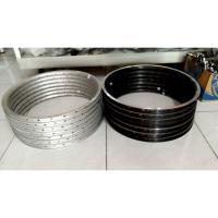 ราคา ขอบล้อ 20 นิ้ว วงล้อจักรยาน 20 นิ้ว (406) ขอบล้ออลูมิเนียมสองชั้น (11100489313)