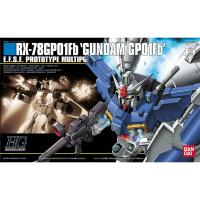 ราคา [ส่งตรงจากญี่ปุ่น]HGUC 1/144 RX-78GP01Fb กันดั้ม GP01Fb ฟูลบาร์เนียน (Mobile Suit Gundam 0083 STARDUST MEMORY) (40171316087)