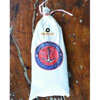 ราคา ชัน ขี้ชัน ชันผง ผงชันยาเรือ ขนาด 1 กิโลกรัม ตราสมอแดง (22240975746)